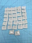 Allen-bradley 1492-EB3TW End Barriers Box Of 32 Open. Fixed Price $50.00.