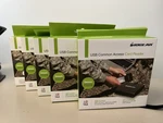 Lot Of 5 New Sealed Iogear GSR202 Usb Smart Card Access Reader Black Free S/h. Fixed Price $74.99.