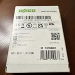 Wago 750-479 Analog Input Module. Fixed Price $250.00.