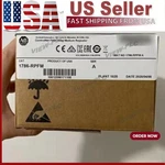1786-RPFM New Sealed Ab Controlnet Fiber Module Fast Ship Us Free Tax. Fixed Price $293.02.