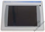 Allen Bradley 2711P-T12C4A9 /a Panelview Plus 6 1250 Touch Color 12.1" Ac 512RA. Fixed Price $990.00.