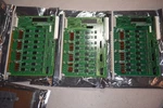 Lor Of (3) Siemens 505-4616 Output Cards And (1) 505-7354 Peerlink Comm Module. Fixed Price $29.00.