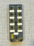 Brad Molex Woodhead TEDIO-8B4P-808 Inputs Outputs 1121035001. Fixed Price $39.95.