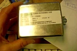 Nos Ronan X14D1-115VAC Flasher Relay 5AMP 60CYCLES 8PIN. Fixed Price $239.99.