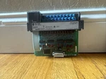 Allen Bradley 1746-1B16 Slc 500 Input Module Ser. Fixed Price $19.99.