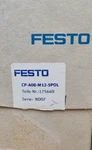 Festo CP-A08-M12-5POL 175640 Plc Distribution Block. Fixed Price $386.79.