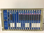 Bently Nevada 3500 Series Machinery Protection System (unit 1 Of 2). Fixed Price $3662.62.