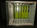 Pilz PSS1 Bmp 5/2 Base Carrier Fs + Bus Slots 102246 1.2 - Tested. Fixed Price $116.25.