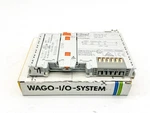 New Wago 750-468 4-CHANNEL Analog Input Module 4AI 0-10VDC 24VDC. Fixed Price $119.94.