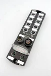 Murr Elektronik 55089 IMPACT67 Compact I/o Module Ethernet/ip 16-CHANNEL M12/7/8. Fixed Price $495.00.