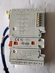 Beckhoff KL1012 Bus Terminal, 2-CHANNEL Digital Input, 24 V Dc, 0.2 Ms Free Ship. Fixed Price $39.99.