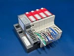 Allen Bradley 1734-AENT + 1734-IB8S 1731-OB8S Modules. Fixed Price $299.95.