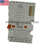 New Beckhoff EL3204 Plc Module - Us Stock. Fixed Price $92.53.