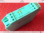 Pepperl + FUCHS,TYPE-KFD2-RF.2S, Channel 24-VDC Relay Module Part #93736. Fixed Price $62.50.