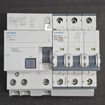 Siemens 5SM2-333-0 Module W/5SY7310-7 3-POLE Circuit Breaker. Fixed Price $150.00.
