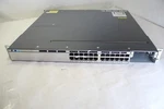 Cisco WS-C3750X-24P-S V01 Gigabit Poe & 1*PSU No Modules. Fixed Price $64.60.
