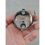 Axe Clix Hand Tally Counter Chrome Metal 4-DIGIT Manual Clicker Lap Tracker Ring. Fixed Price $24.98.