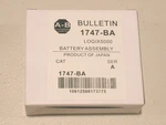 Pc Allen Bradley Slc Plc Battery 1747-BA Sanyo Japan CR14250SE Fdk. Fixed Price $11.38.