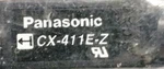 Panasonic CX-411E-Z Photoelectric Proximity Sensor. Fixed Price $77.56.