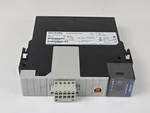 Allen Bradley 1756-DNB Ser Devicenet Module, 24VDC, Din, Led, Fully Tested. Fixed Price $44.99.