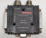 Microscan IB-131 Interface Box Connectivity Module 99-400005-02. Fixed Price $27.99.