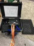 Radstar RS300 Continuous Radon Monitor Excellent Condition, Powercord Keys Case. Fixed Price $300.00.