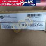 1762-OW16 1762OW16 Allen Bradley Micrologix Pt Vac/dc Relay Output Surplus. Fixed Price $163.25.