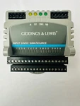 Giddings & Lewis Input 24 V Dc Sink/source (16PT.) M.1300.7372 R0 503-25907-01. Fixed Price $600.00.