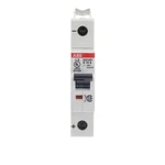 Abb Circuit Breaker 10A 60VDC S201UDC-K10. Fixed Price $49.99.