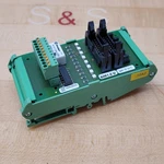 Smema SIM1.0U W/32.21.7.024.2300 Interface Module Pcb SIM10U I/o 24V - Used. Fixed Price $349.99.