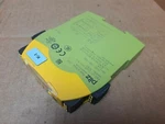 Pilz Safety Relay PN0Z S7 24VDC 4N/O 1N/C Ident.no. 751107. Fixed Price $80.00.