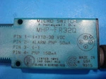 Micro Switch Honeywell MHP-FR32Q Lot Of 10 Used. Fixed Price $199.99.
