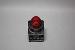 Siemens Illuminated Red Led Push Botton 52BT6G2AB W/52AATG2B And 52BJK. Fixed Price $74.99.