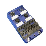 Telemecanique Asi B4VM12 Base Channels - Used. Fixed Price $63.04.