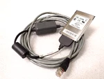 Allen Bradley 1784-PCMK Comm Module Used. Fixed Price $132.25.