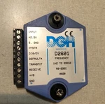 Dgh D2601 Voltage Input Module. Fixed Price $99.99.