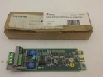 Siemens 6DR2800-8J Input /output Module, Analog Signal. Fixed Price $49.95.