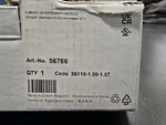 New, Murr Elektronic 56766 CUBE67+ I/o Extension MODULE12. Fixed Price $217.63.