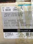 Square D 8030 CRM222 Interface. Fixed Price $1126.89.