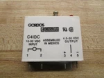 Gordos Crouzet C4IDC I/o Module. Fixed Price $11.77.
