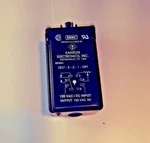 Issc Kanson Electronics 1017-5-2-1 120VAC Or Dc .025-5 Sec. Time Delay Relay. Fixed Price $18.25.