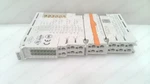 Beckhoff EL3214, Ethercat Terminal #341857. Fixed Price $100.00.