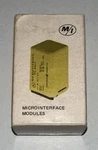 Anderson Cornelius Microinterface Input Module MI-1-615 28 Vdc Output New Unused. Fixed Price $40.00.