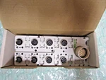 Wago 757-184 757184 M12 Sensor/actuator Box (new). Fixed Price $112.50.