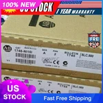 New Sealed Allen Bradley 1746-NI16I Ser Slc 500 Point Analog Input Module. Fixed Price $261.70.
