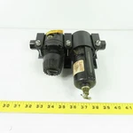 Wilkerson R16-04-000 F16-04-G00 Pneumatic Filter Regulator 0-125 Psi 1/2"NPT. Fixed Price $129.99.