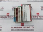 Weidmuller Zsb 1.5/16 S/+/- Base Module/terminal Block Assembly. Fixed Price $190.95.