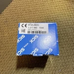 Pcs New In Box Sick Photoelectric Switch WT24-2B250 1017883. Fixed Price $149.99.