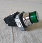 New Siemens - 52PL4EX Green Pilot Light, Oil Tight 52PL4D3XY, 52AAFD3Y. Fixed Price $30.00.