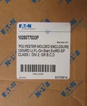 Eaton Cutler Hammer 10250T7033P Start Stop Red Illum Element Control Station. Fixed Price $185.00.